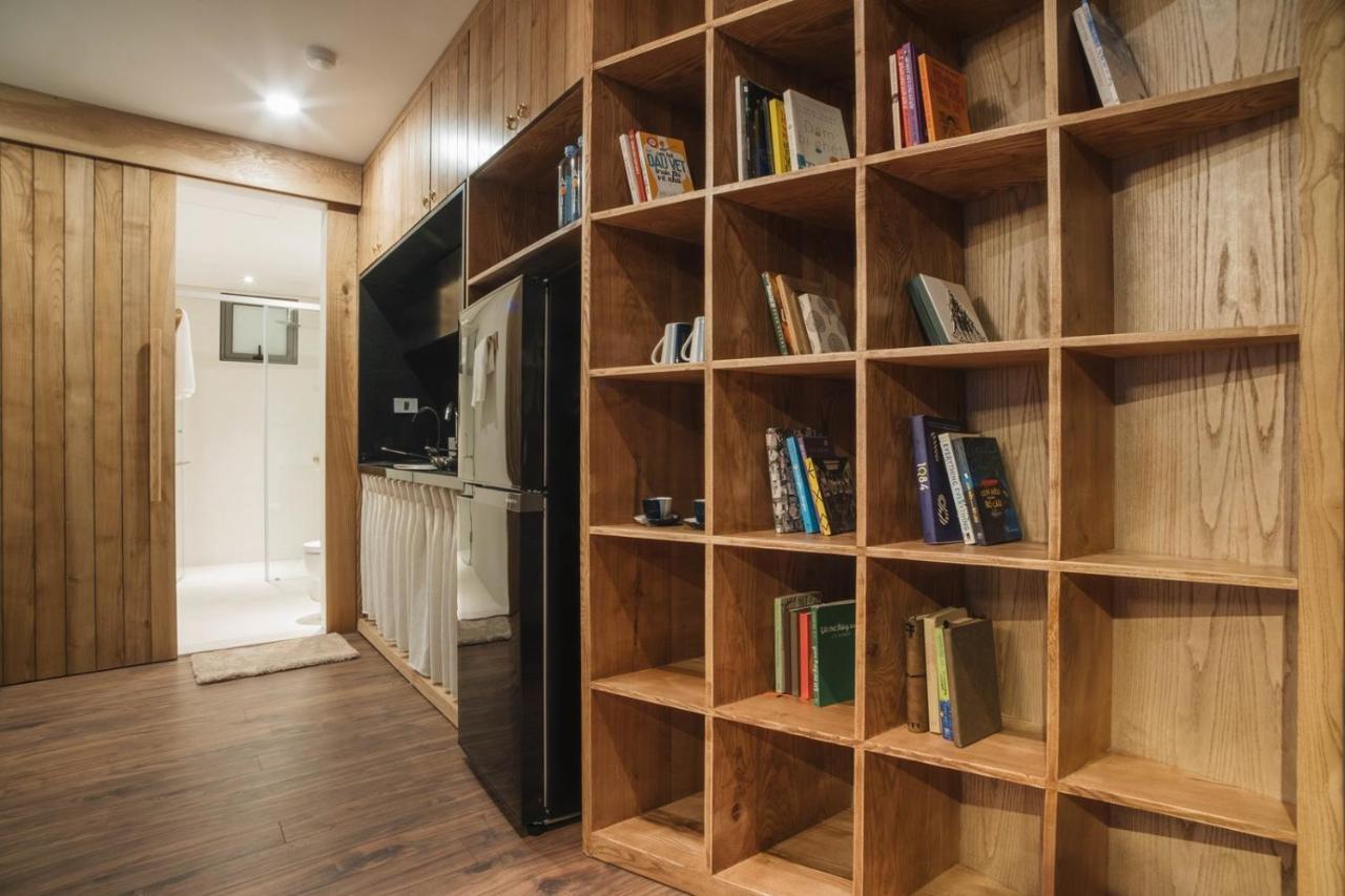 فندق Mia Casa By Satori هانوي المظهر الخارجي الصورة