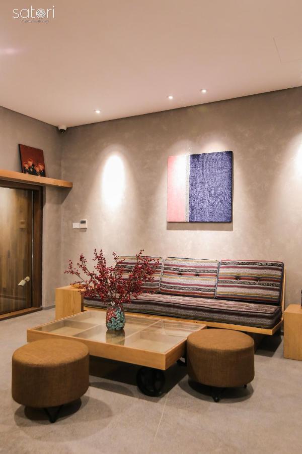 فندق Mia Casa By Satori هانوي المظهر الخارجي الصورة