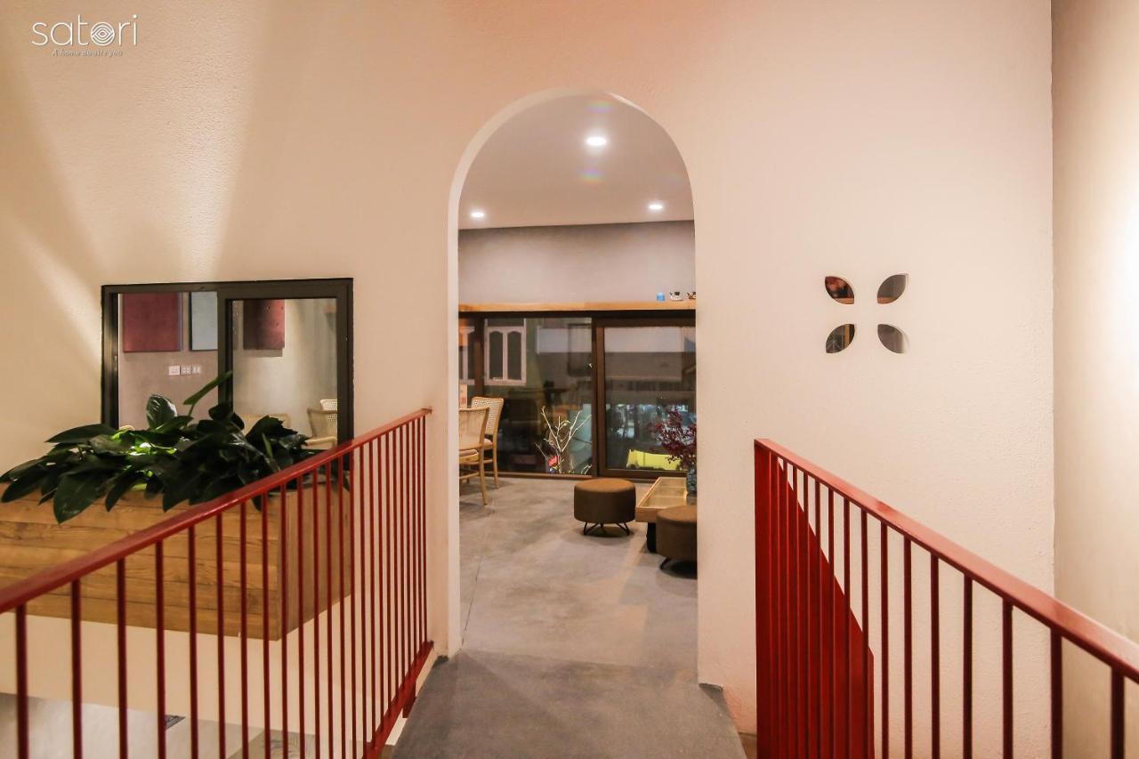 فندق Mia Casa By Satori هانوي المظهر الخارجي الصورة