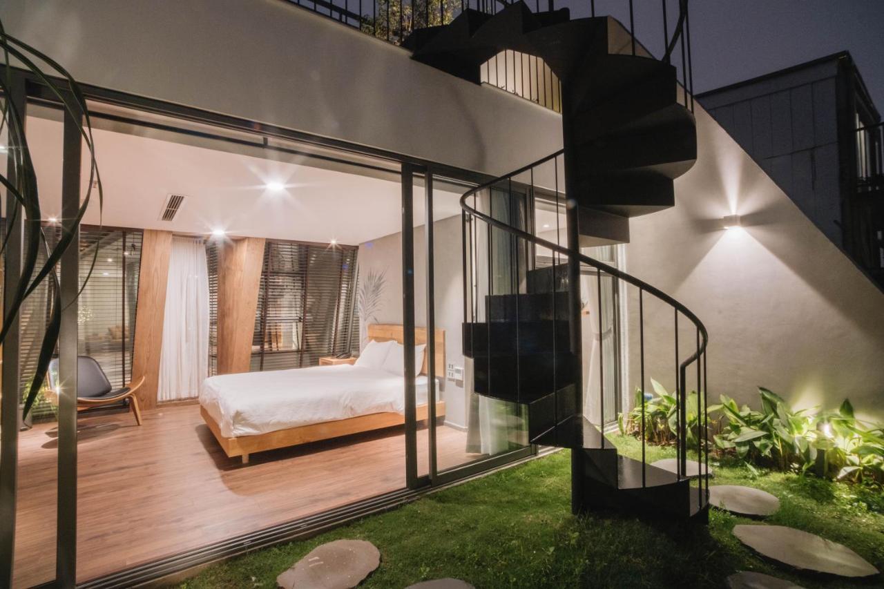 فندق Mia Casa By Satori هانوي المظهر الخارجي الصورة